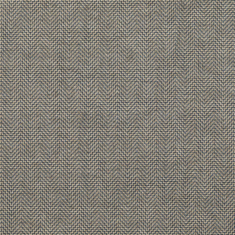 Glanville Indigo by G P & J Baker Designer Fabric ESSENTIAL COLOURS II VISCOSE - 45%;COTTON - 35%;LINEN - 16%;POLYESTER - 4% Italy HEAVY Horizontal: 1.773 and Vertical: 0.394 53.978 - Swanky Fabrics -