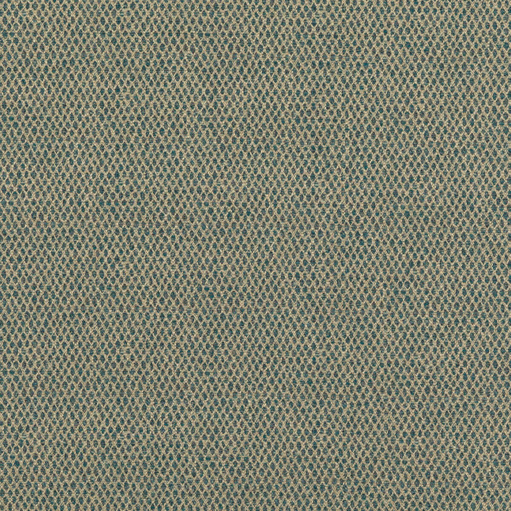 Pednor Teal by G P & J Baker Designer Fabric ESSENTIAL COLOURS II VISCOSE - 45%;COTTON - 19%;POLYESTER - 14%;ACRYLIC - 11%;LINEN - 11% Italy Horizontal: and Vertical: 54.766 - Swanky Fabrics -