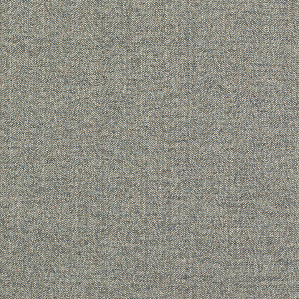 Grand Canyon Soft Blue by G P & J Baker Designer Fabric ESSENTIAL COLOURS II VISCOSE - 42%;LINEN - 33%;COTTON - 21%;POLYESTER - 4% Italy HEAVY Horizontal: 2.364 and Vertical: 55.16 - Swanky Fabrics -