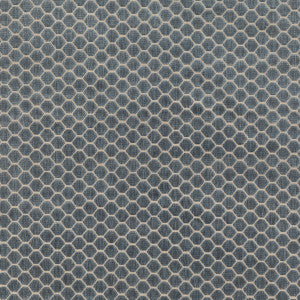 G P & J Baker Fabric Swanbourne Blue