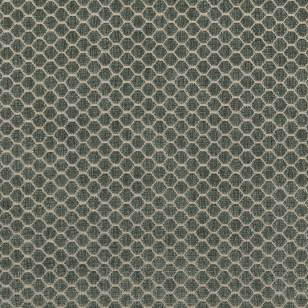 Swanbourne Mineral by G P & J Baker Fabric G P & J Baker Fabric Swanbourne MineralFabric ESSENTIAL COLOURS II VISCOSE - 64%;COTTON - 19%;POLYESTER - 17% Belgium </p><p>Repeat: H: 1.773, V: 1.182 54.372 - Fabric Carolina -