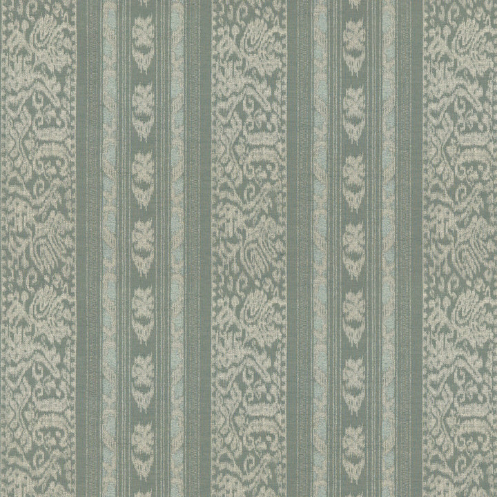 Senara Aqua by G P & J Baker Designer Fabric CHIFU COTTON - 88%;POLYESTER - 12% India - Horizontal: 13.593 and Vertical: 17.336 53.978 - Swanky Fabrics -