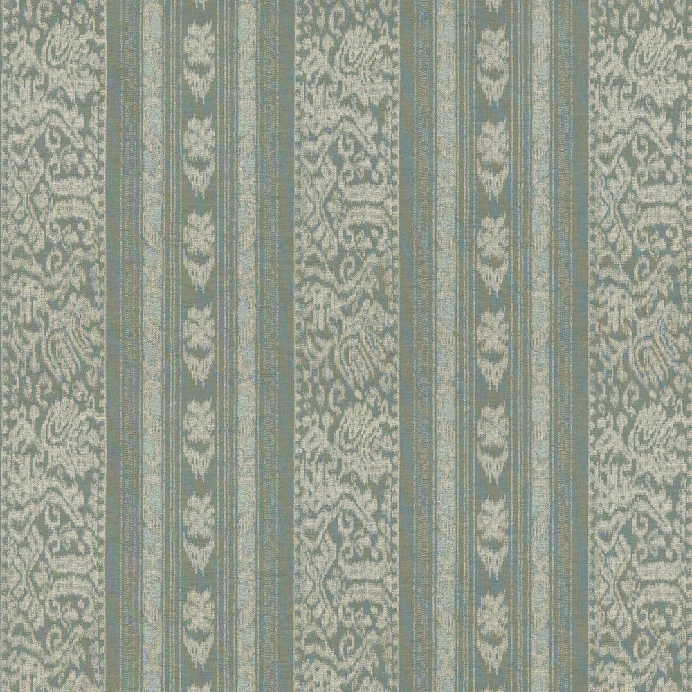 Senara Aqua by G P & J Baker Designer Fabric CHIFU COTTON - 88%;POLYESTER - 12% India Horizontal: 13.593 and Vertical: 17.336 53.978 - Swanky Fabrics -