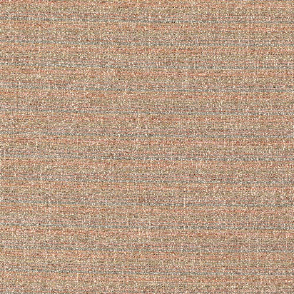Sonning Teal/Spice by G P & J Baker Designer Fabric ESSENTIAL COLOURS II VISCOSE - 37%;WOOL - 37%;POLYESTER - 22%;LINEN - 3%;COTTON - 1% Turkey HEAVY Horizontal: and Vertical: 55.16 - Swanky Fabrics -