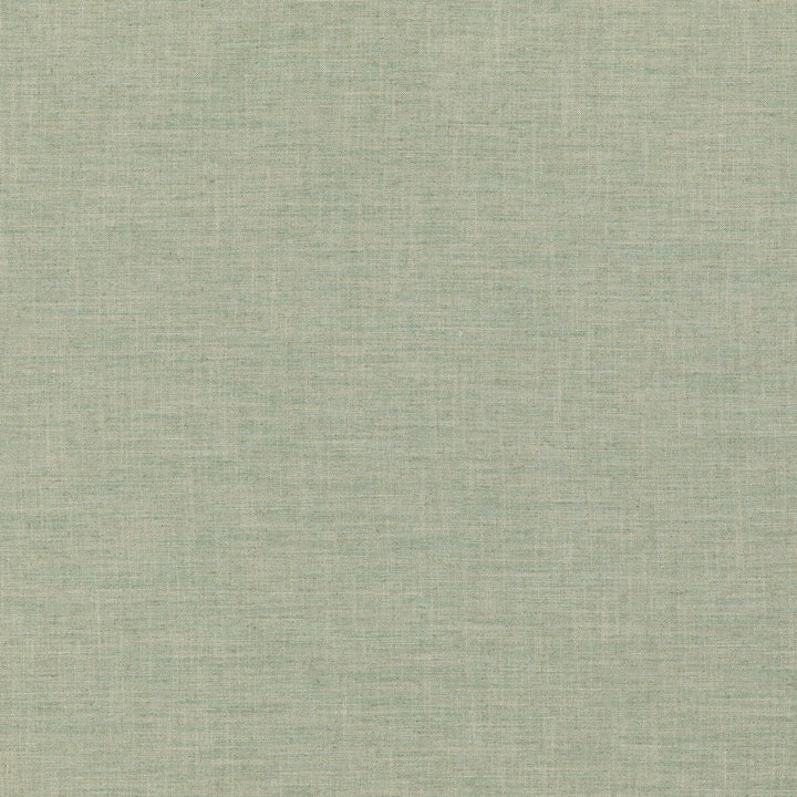 Quinton Verdigris by G P & J Baker Designer Fabric ESSENTIAL COLOURS II VISCOSE - 38%;POLYESTER - 23%;COTTON - 21%;LINEN - 18% Italy - Horizontal: - and Vertical: - 54.766 - Swanky Fabrics -