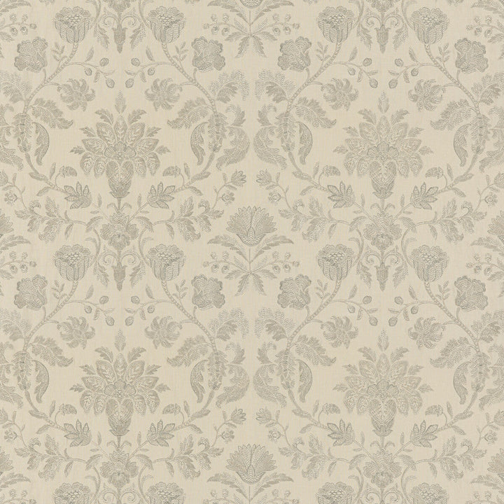 Amberley Parchment by G P & J Baker Designer Fabric PORTOBELLO COTTON - 37%;RAYON - 35%;LINEN - 28% India Horizontal: 25.019 and Vertical: 22.852 50.038 - Swanky Fabrics -