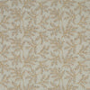 G P & J Baker Fabric Chelsea Fern Aqua/Bronze