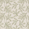 G P & J Baker Fabric Chelsea Fern Green