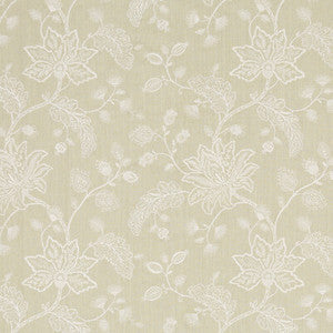G P & J Baker Fabric Dunham Green