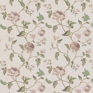 G P & J Baker Fabric Lavenham Antique