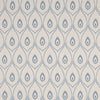 G P & J Baker Fabric Ashmore Blue