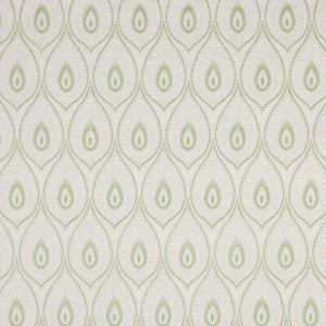 G P & J Baker Fabric Ashmore Spring Green