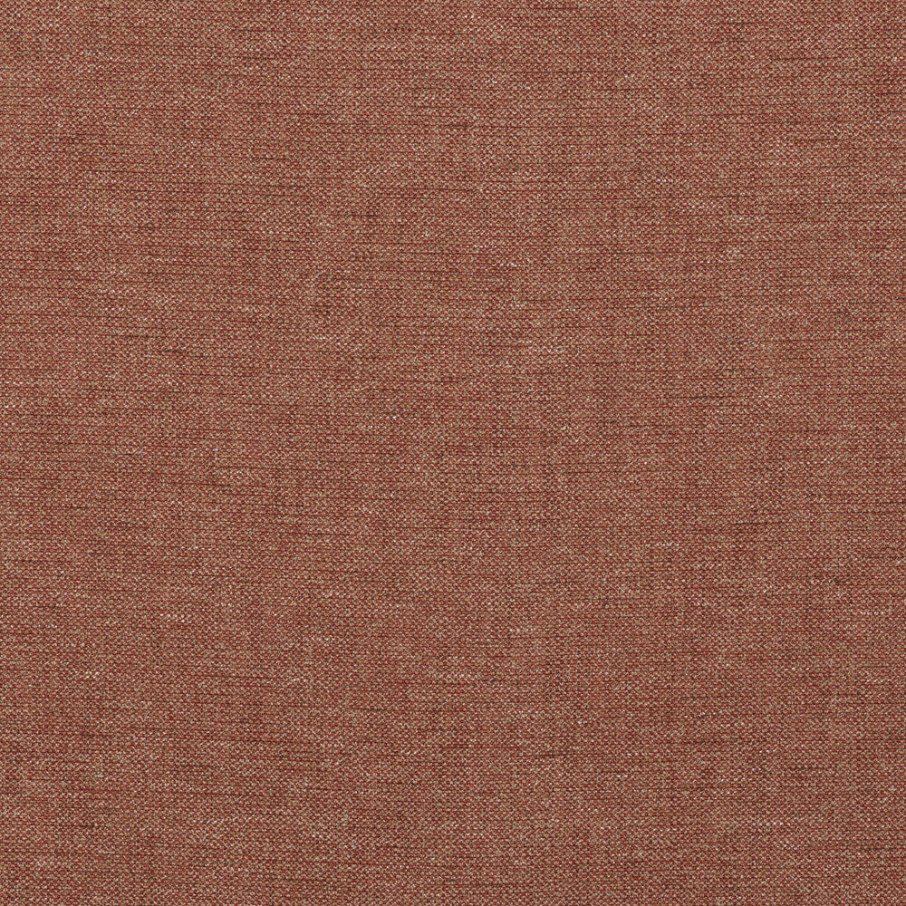 Pentridge Tomato by G P & J Baker Designer Fabric BAKER HOUSE TEXTURES COTTON - 46%;VISCOSE - 32%;LINEN - 18%;POLYESTER - 4% Italy HEAVY Horizontal: and Vertical: 55.16 - Swanky Fabrics -