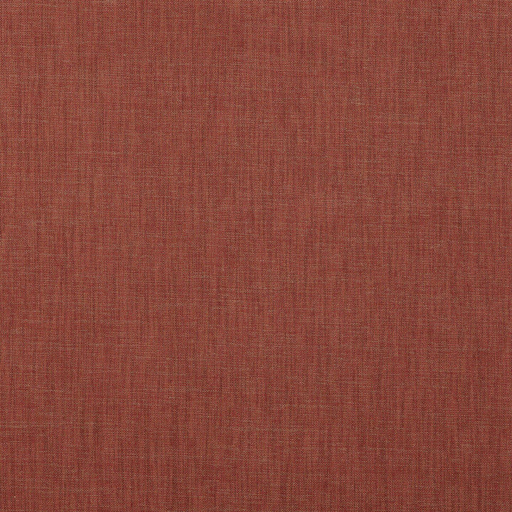 Darwen Tomato by G P & J Baker Designer Fabric BAKER HOUSE TEXTURES VISCOSE - 42%;COTTON - 34%;LINEN - 20%;POLYESTER - 4% Italy HEAVY Horizontal: and Vertical: 55.948 - Swanky Fabrics -