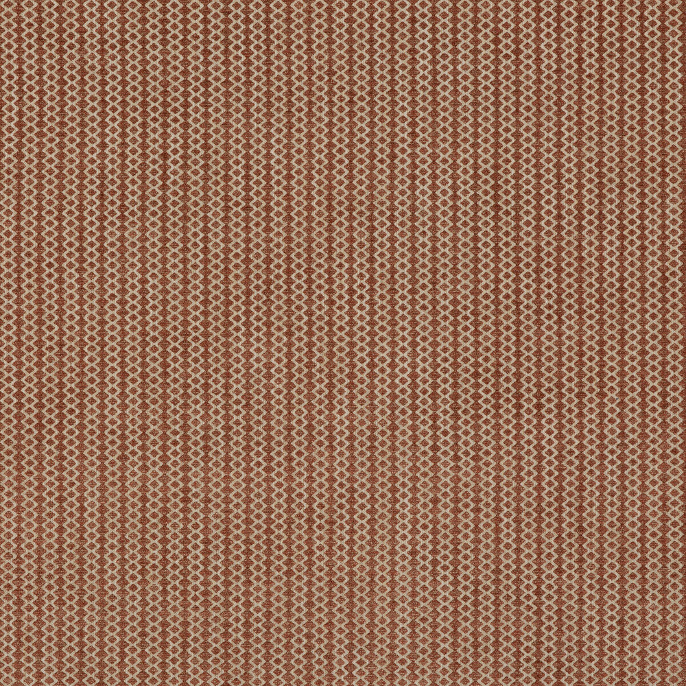 Harwood Tomato by G P & J Baker Designer Fabric BAKER HOUSE TEXTURES VISCOSE - 48%;COTTON - 28%;LINEN - 18%;POLYESTER - 6% Italy HEAVY Horizontal: 0.985 and Vertical: 0.591 54.766 - Swanky Fabrics -