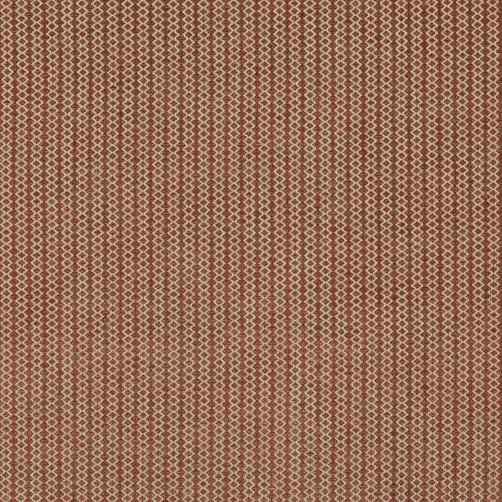 Harwood Tomato by G P & J Baker Designer Fabric BAKER HOUSE TEXTURES VISCOSE - 48%;COTTON - 28%;LINEN - 18%;POLYESTER - 6% Italy HEAVY Horizontal: 0.985 and Vertical: 0.591 54.766 - Swanky Fabrics -