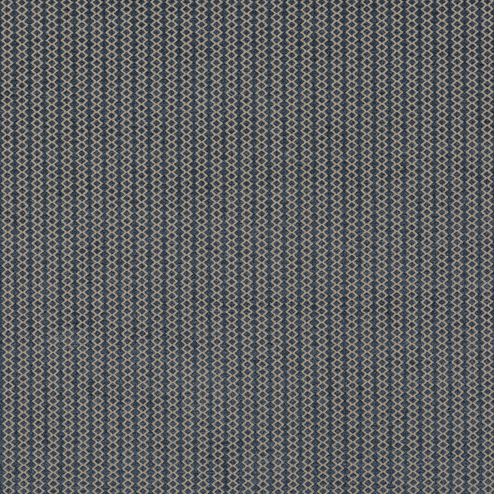 Harwood Indigo by G P & J Baker Designer Fabric BAKER HOUSE TEXTURES VISCOSE - 48%;COTTON - 28%;LINEN - 18%;POLYESTER - 6% Italy HEAVY Horizontal: 0.985 and Vertical: 0.591 54.766 - Swanky Fabrics -