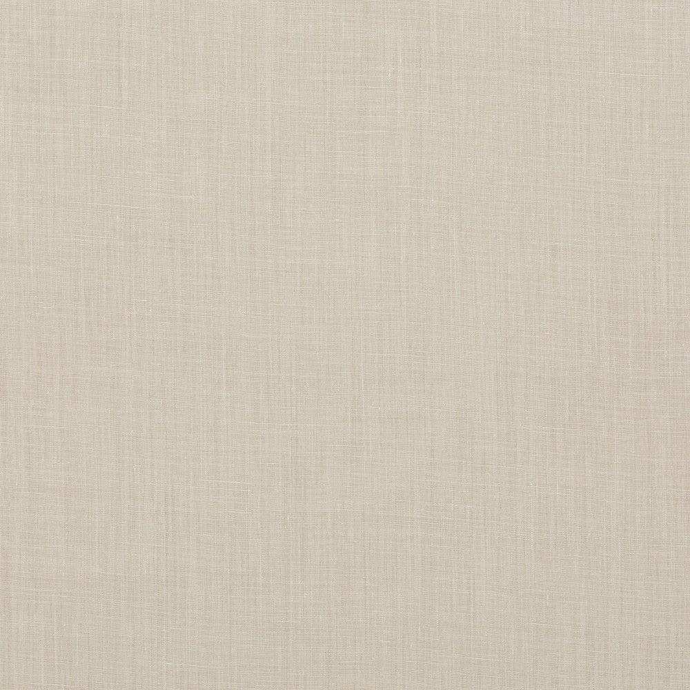 Baker House Linen Clam by G P & J Baker Designer Fabric BAKER HOUSE LINENS LINEN - 100% Belgium HEAVY Horizontal: and Vertical: 53.978 - Swanky Fabrics -