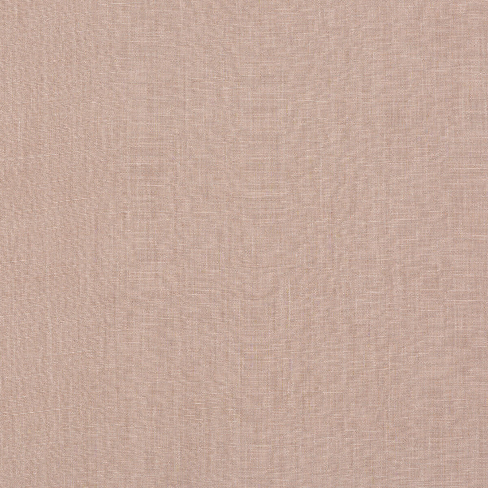 Baker House Linen Blush by G P & J Baker Designer Fabric BAKER HOUSE LINENS LINEN - 100% Belgium HEAVY Horizontal: and Vertical: 53.978 - Swanky Fabrics -