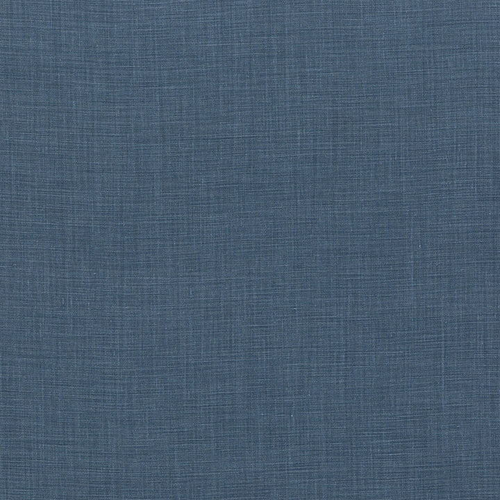 Baker House Linen Teal by G P & J Baker Designer Fabric BAKER HOUSE LINENS LINEN - 100% Belgium HEAVY Horizontal: and Vertical: 53.978 - Swanky Fabrics -