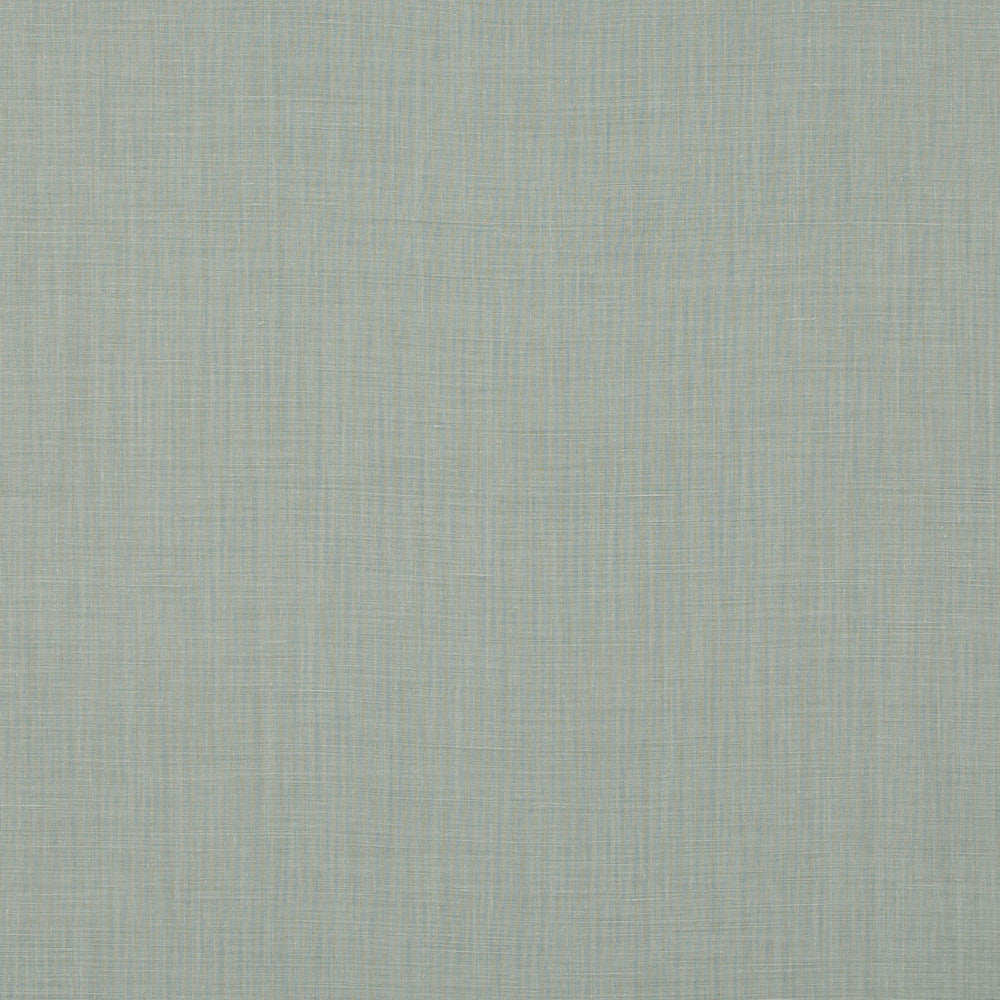 Baker House Linen Sea Foam by G P & J Baker Designer Fabric BAKER HOUSE LINENS LINEN - 100% Belgium HEAVY Horizontal: and Vertical: 53.978 - Swanky Fabrics -