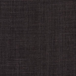 G P & J Baker Fabric Weathered Linen Espresso