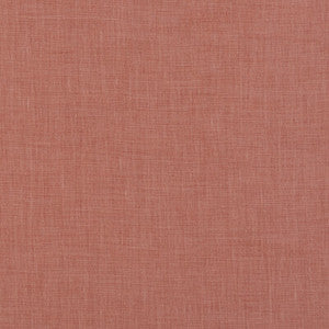 G P & J Baker Fabric Weathered Linen Coral BF10962.310.0