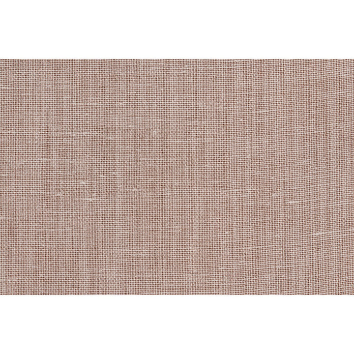 Weathered Linen Blush by G P & J Baker Designer Fabric BAKER HOUSE LINENS LINEN - 100% Belgium HEAVY Horizontal: and Vertical: 56 - Swanky Fabrics -