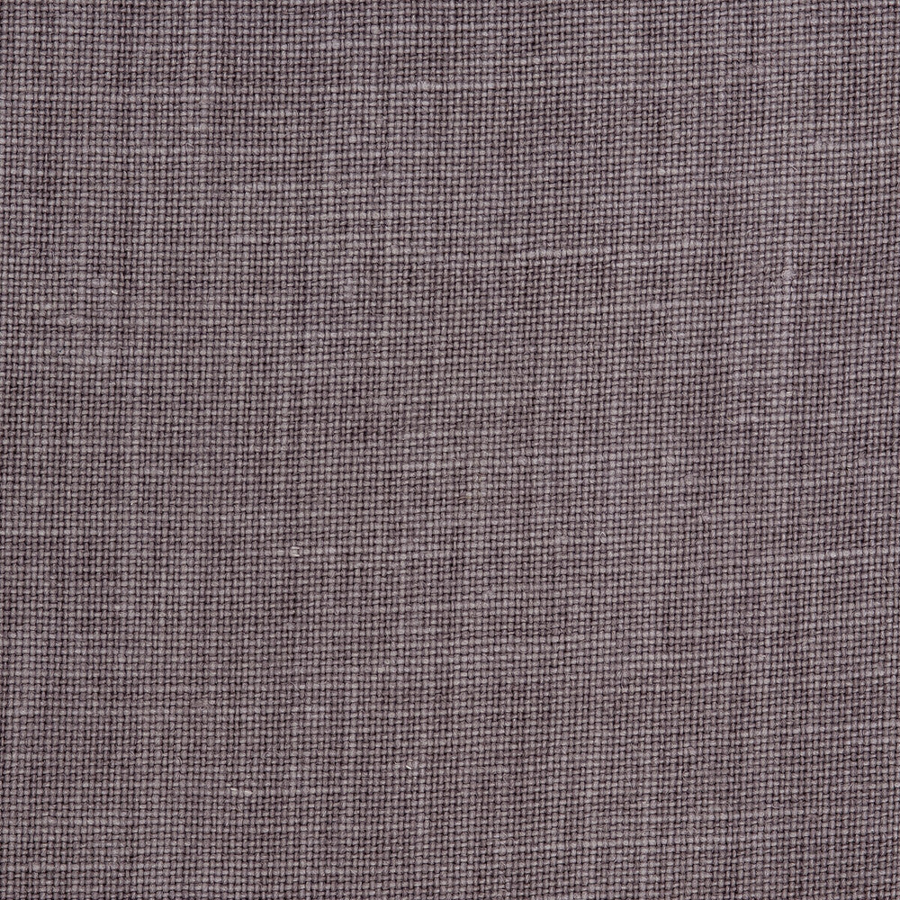 Weathered Linen Heather by G P & J Baker Designer Fabric BAKER HOUSE LINENS LINEN - 100% Belgium HEAVY Horizontal: and Vertical: 56 - Swanky Fabrics -