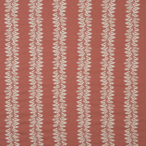 G P & J Baker Fabric New Bradbourne Coral