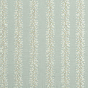 G P & J Baker Fabric New Bradbourne Pale Aqua BF10963.715.0