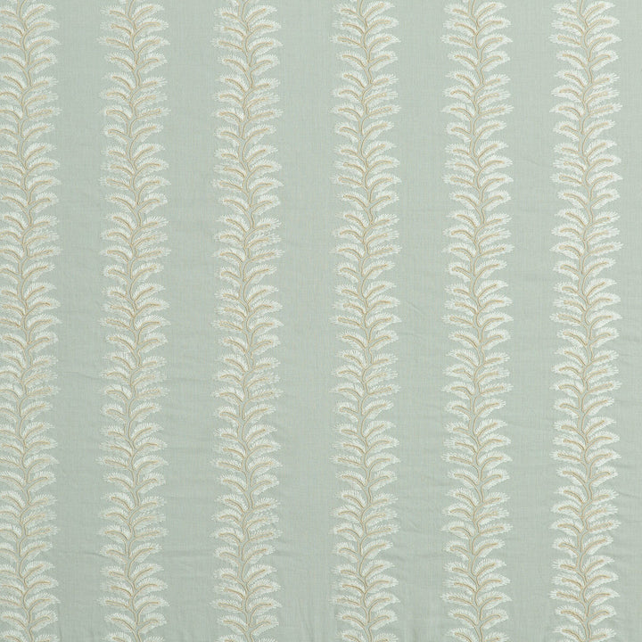 New Bradbourne Pale Aqua by G P & J Baker Fabric G P & J Baker Fabric New Bradbourne Pale AquaFabric LANGDALE LINEN - 64%;POLYESTER - 30%;VISCOSE - 6% India </p><p>Repeat: H: 5.91, V: 7.88 49.25 - Fabric Carolina -