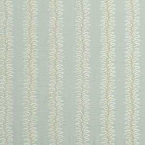 G P & J Baker Fabric New Bradbourne Pale Aqua