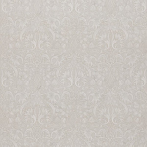 G P & J Baker Fabric Fritillerie Embroidery Ivory