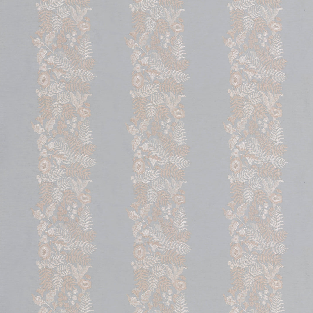 G P & J Baker Fabric Bowhill - Aqua