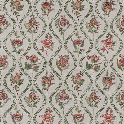 G P & J Baker - Drapery - BF11025.5.0 - Drapery - LINEN - 54%;VISCOSE - 36%;SPUN POLYESTER - 10% - India </p><p>Repeat: H: , V: 27.5 21 - My Fabric Connection -