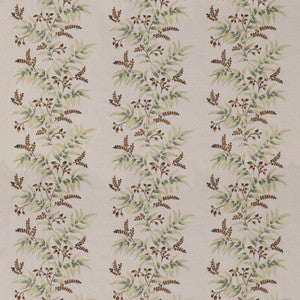 G P & J Baker Fabric Foxhill Green BF11026.1.0