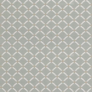 G P & J Baker Fabric Ashbury Aqua BF11030.725.0