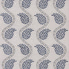 G P & J Baker Fabric Filkins Blue BF11031.1.0