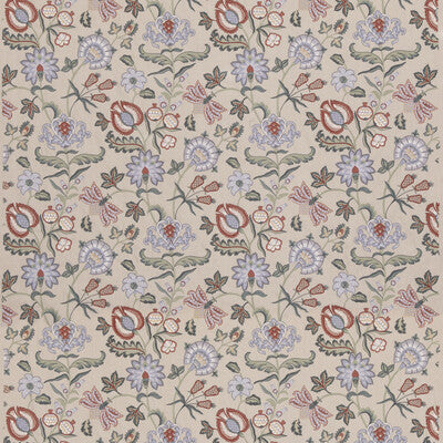 G P & J Baker - Drapery - BF11033.1.0 - Drapery - LINEN - 48%;COTTON - 46%;POLYESTER - 6% - India </p><p>Repeat: H: , V: 27.5 21 - My Fabric Connection -