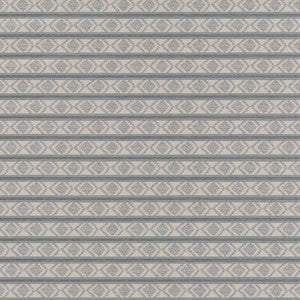 G P & J Baker Fabric Burford Stripe Blue BF11034.2.0