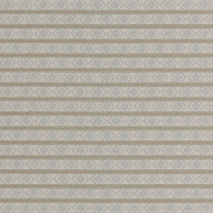G P & J Baker Fabric Burford Stripe Aqua BF11034.6.0