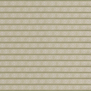 G P & J Baker Fabric Burford Stripe Green BF11034.8.0