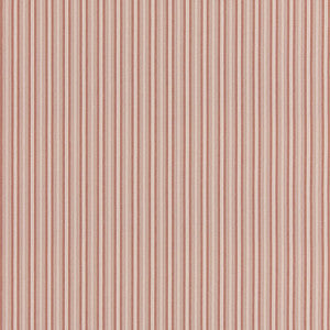 G P & J Baker Fabric Laverton Stripe Soft Red BF11037.450.0