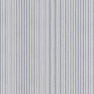 G P & J Baker Fabric Laverton Stripe Soft Blue BF11037.605.0