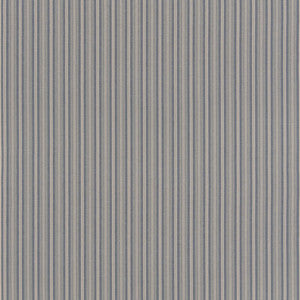 G P & J Baker Fabric Laverton Stripe Denim BF11037.640.0