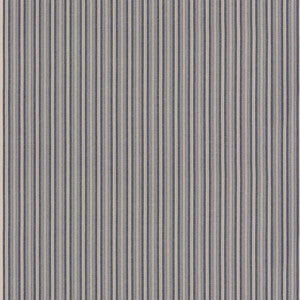 G P & J Baker Fabric Laverton Stripe Indigo BF11037.680.0