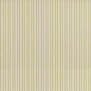 G P & J Baker Fabric Laverton Stripe Grass BF11037.735.0