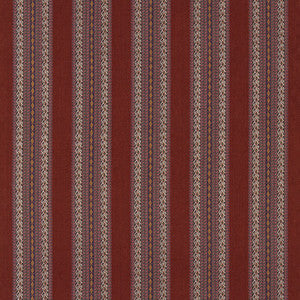 G P & J Baker Fabric Worlds Apart Plum BF11059.6.0