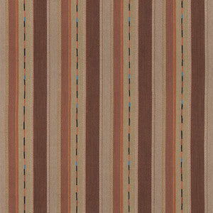 G P & J Baker Fabric Bunty Brown BF11062.5.0